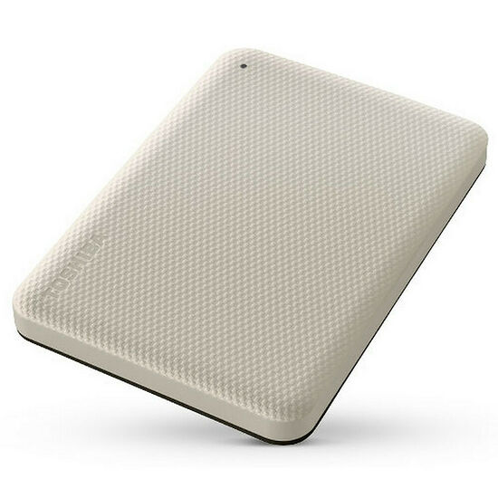 Toshiba Canvio Advance 4 To Blanc