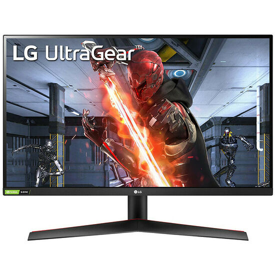 LG 27GN800-B Adaptive Sync