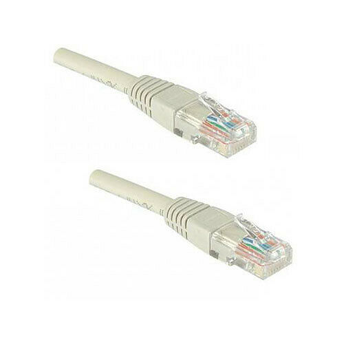 Câble RJ45 CAT5e F/UTP - Beige - 3 m
