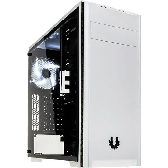 BitFenix Nova Tempered Glass - Blanc