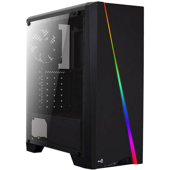 Aerocool Cylon RGB - Noir