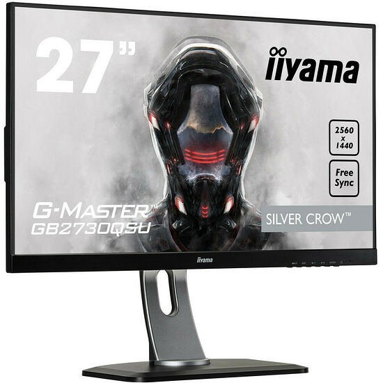 Iiyama G-Master GB2730QSU-B1 FreeSync