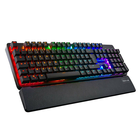 The G-Lab KEYZ RUBIDIUM (Outemu Red) (AZERTY)