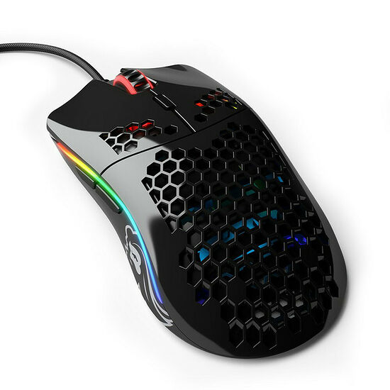 Glorious Model O- (minus) - Glossy Black