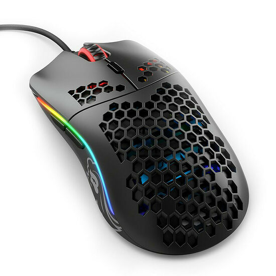 Glorious Model O (Regular) - Matte Black