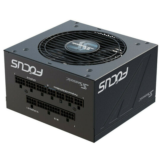 Seasonic FOCUS GX - 650W
