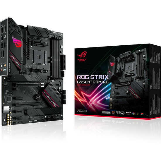 ASUS ROG STRIX B550-F GAMING (avec mise à jour BIOS par nos soins)
