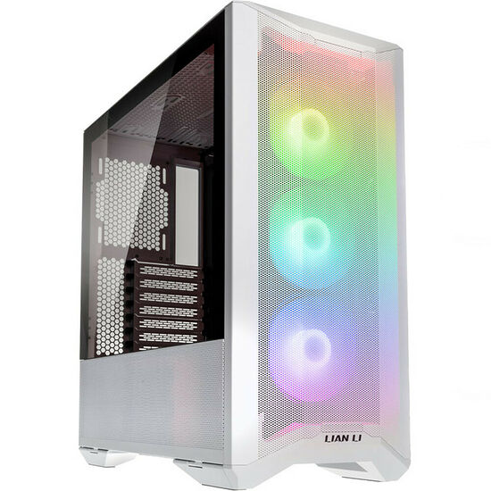 Lian Li Lancool II Mesh RGB - Blanc