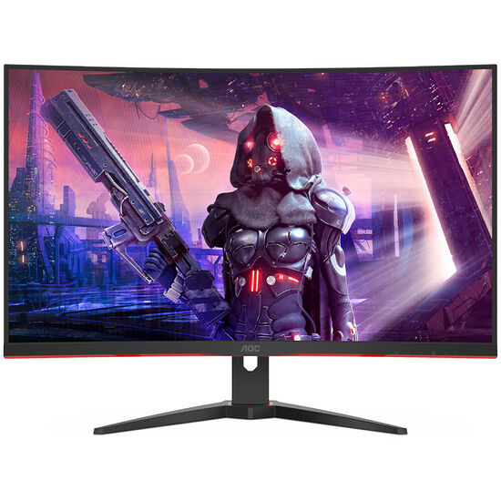 AOC CQ32G2SE/BK FreeSync (dalle incurvée)