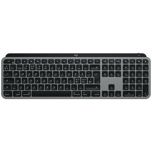 Logitech MX Keys pour Mac