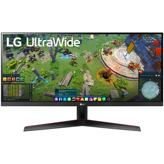 LG 34WP65G-B FreeSync