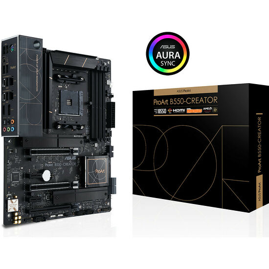 Asus ProArt B550-CREATOR
