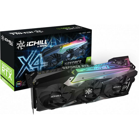 INNO3D GeForce RTX 3080 Ti iCHILL X4 (LHR)