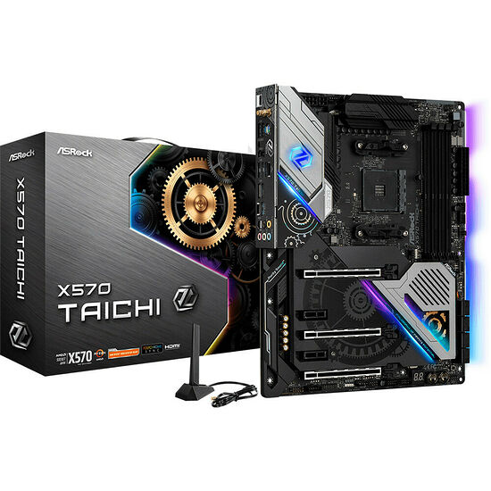 ASRock X570 Taichi