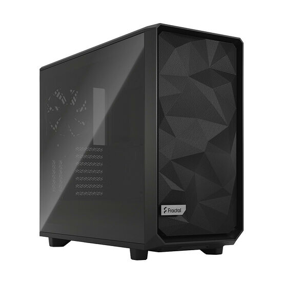 Fractal Design Meshify 2 Light TG - Noir