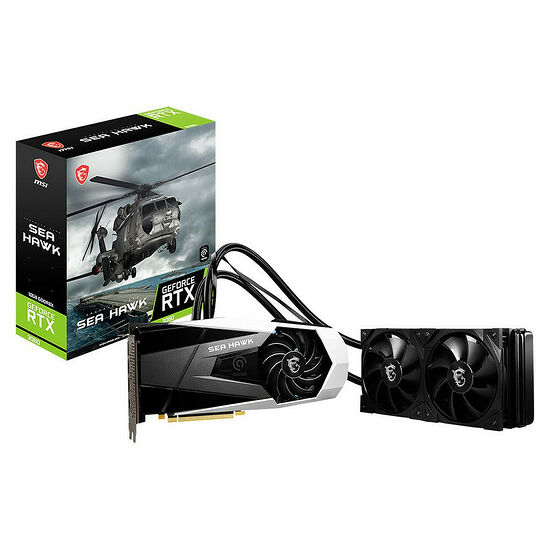 MSI GeForce RTX 3080 SEA HAWK X 10G (LHR)