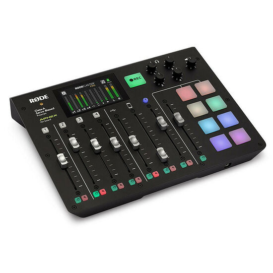Rode Rodecaster Pro