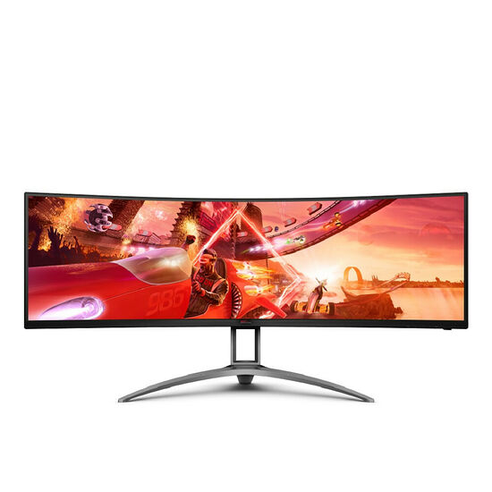 AOC AG493UCX2 Adaptive Sync