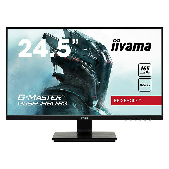 Iiyama G2560HSU-B3