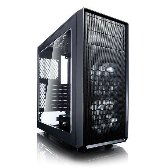 Fractal Design Focus G Window - Noir