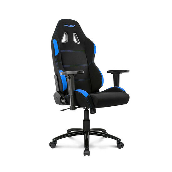 AKRacing Core EX-Wide - Noir / Bleu