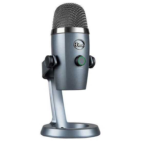 Blue Yeti Nano USB Shadow Grey