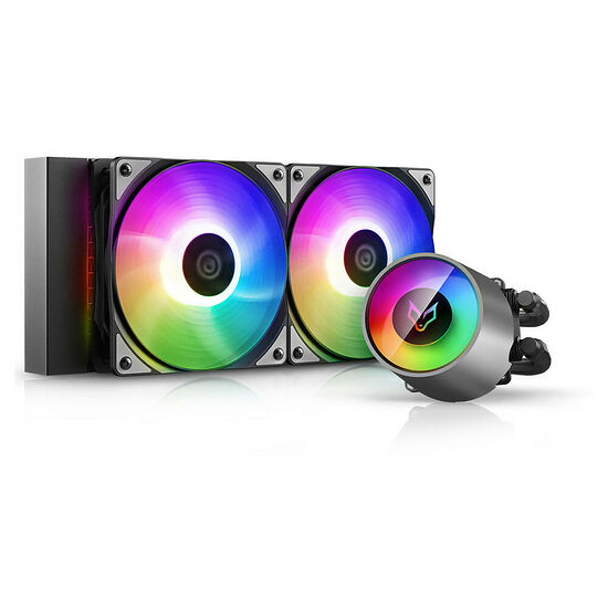 Fox Spirit LightFlow 240 ARGB - 240 mm