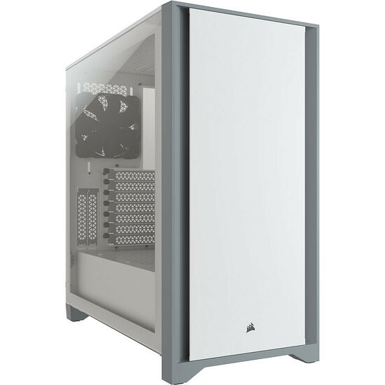 Corsair 4000D - Blanc