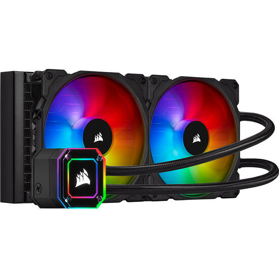 Corsair iCue H115i Elite Capellix - 280 mm