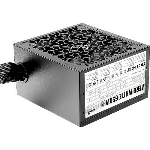 Aerocool Aero White - 650W