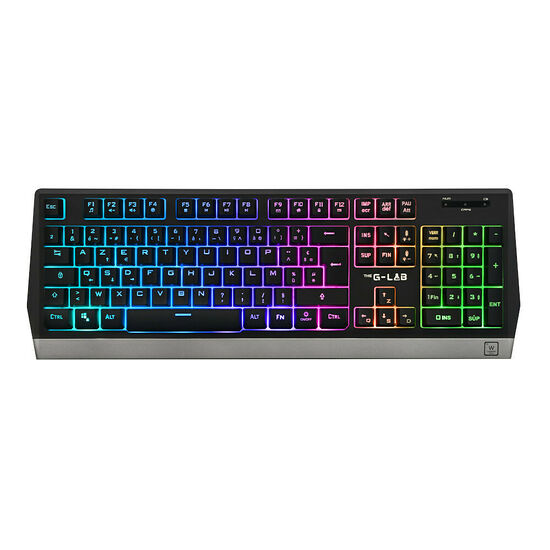 The G-Lab Key Tungsten (AZERTY)