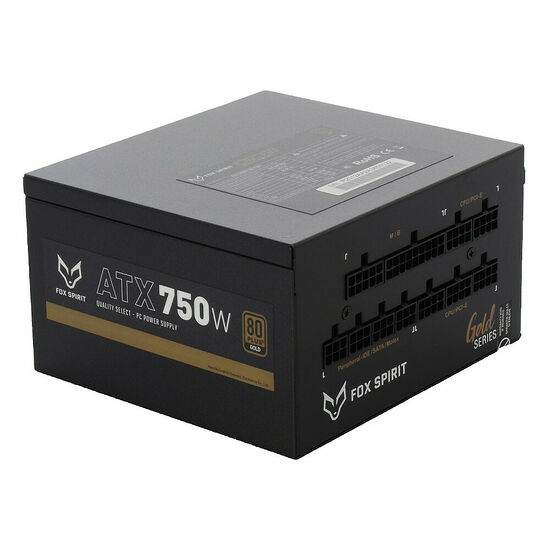 Fox Spirit US-750G - 750W