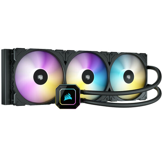 Corsair iCUE H170i Elite Capellix - 420 mm