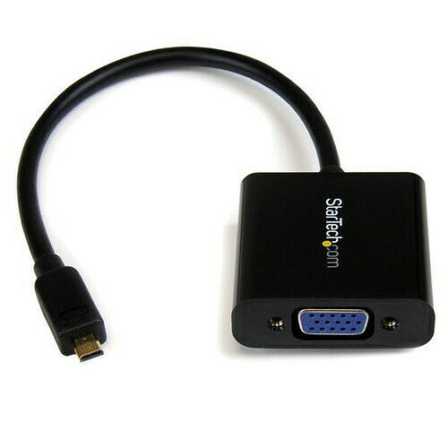 Adaptateur Micro HDMI vers VGA - Startech
