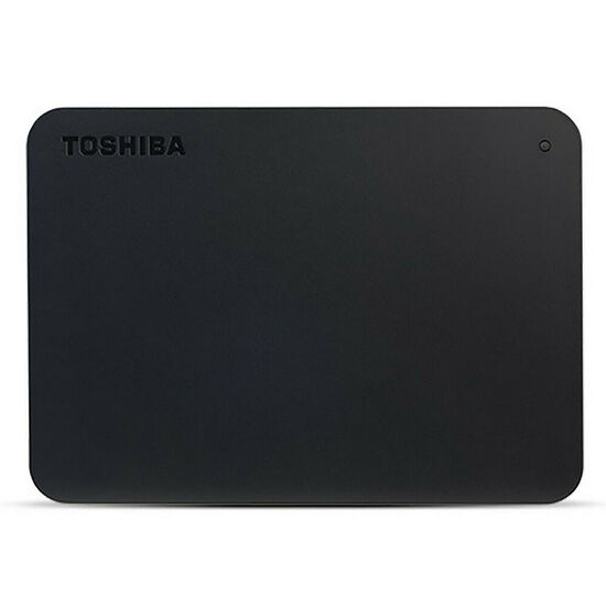 Toshiba Canvio Basics V2 2 To - Noir