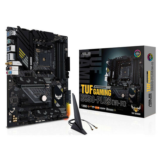 Asus TUF GAMING B550-PLUS WIFI