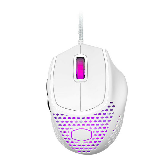Cooler Master MM720 - Matte White