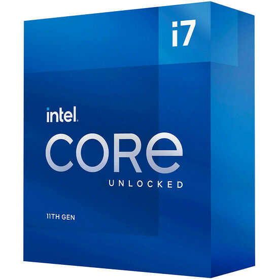 Intel Core i7-11700K (3.6 GHz)