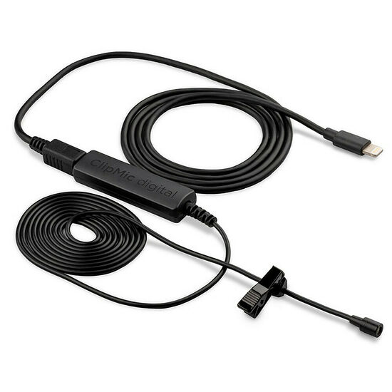 Apogee ClipMic digital 2