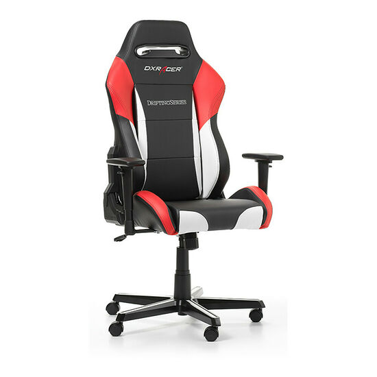 DXRacer Drifting D61 - Noir / Blanc / Rouge