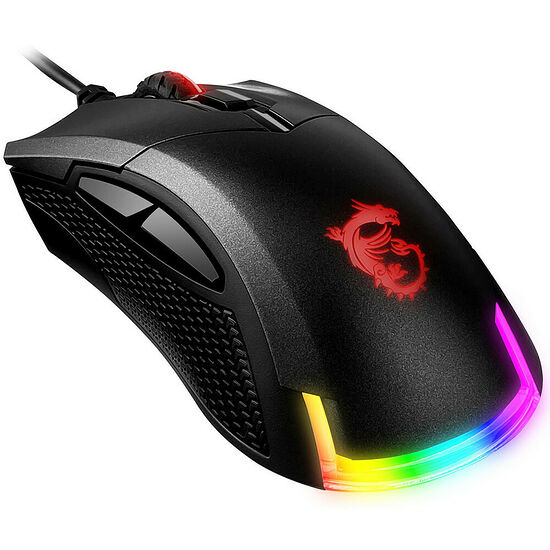 MSI Clutch GM50 RGB