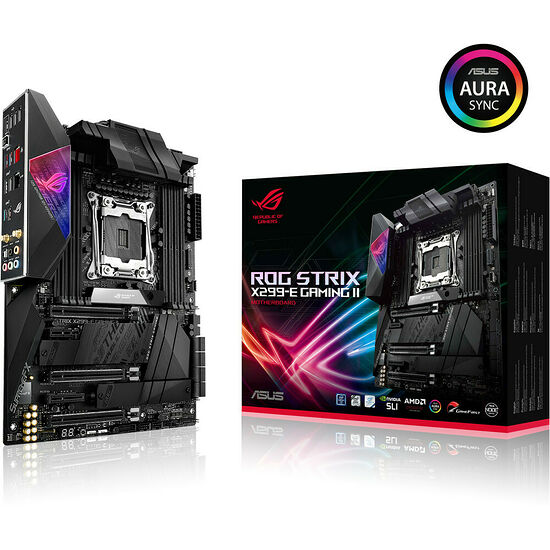 Asus ROG STRIX X299-E GAMING II