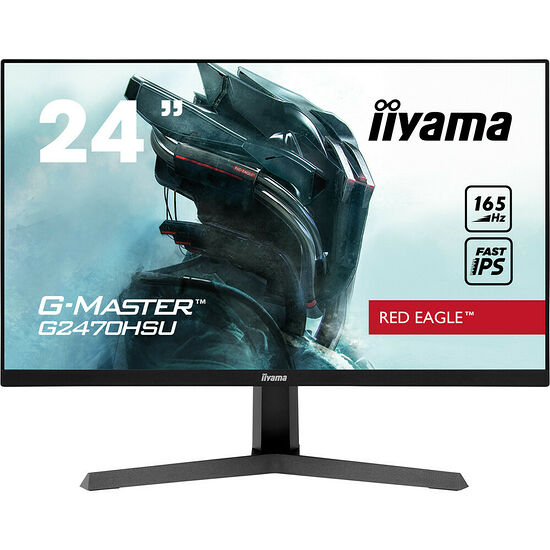 Iiyama G-Master G2470HSU-B1 FreeSync