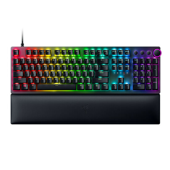 Razer Huntsman V2(Razer Violet) (AZERTY)