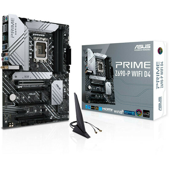 ASUS PRIME Z690-P WIFI DDR4