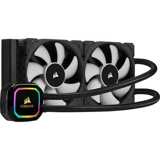 Corsair iCue H100i RGB PRO XT - 240 mm
