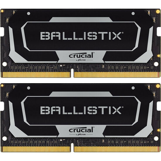 SO-DIMM DDR4 Crucial Ballistix - 16 Go (2 x 8 Go) 3200 MHz - CAS 16