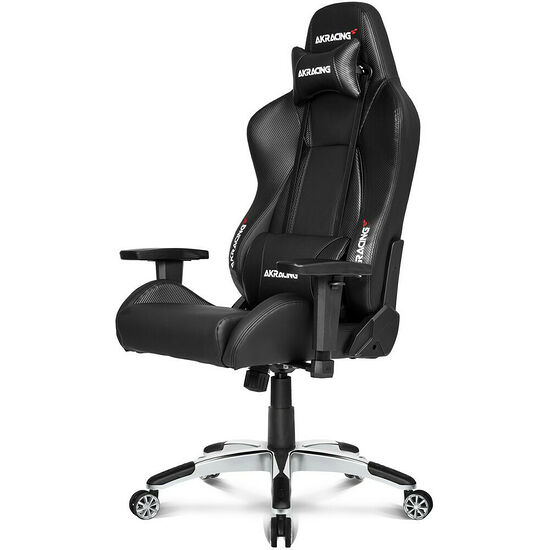 AKRacing Premium - Noir Carbone