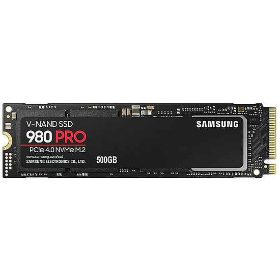 Samsung Série 980 PRO 500 Go