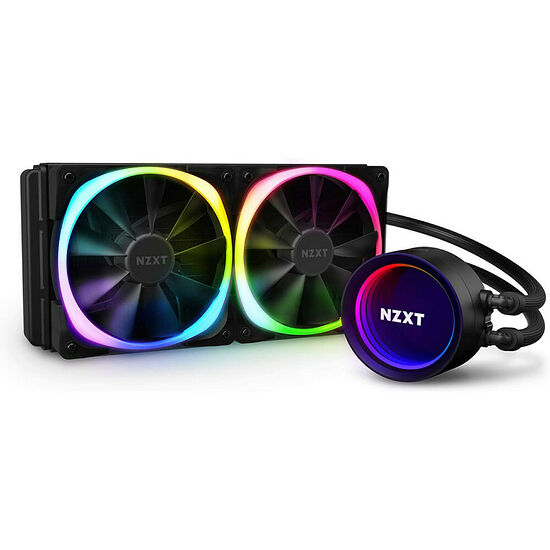 NZXT Kraken X63 RGB - 280 mm